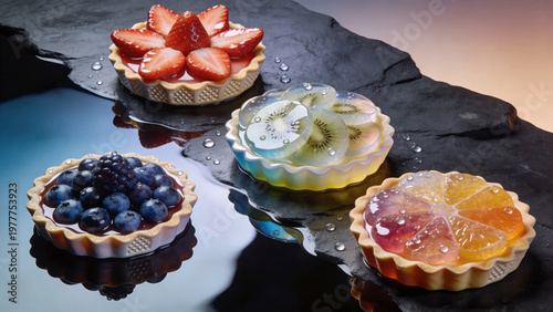 Mini Tart Set