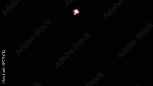 Wallpaper Mural Digital light source with grid texture and lens flare in darkness Torontodigital.ca