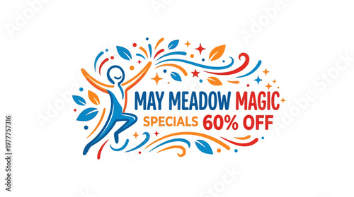 May Meadow Magic Special Offer Design