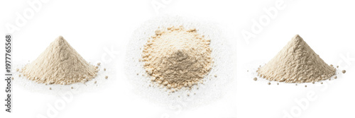 Celeriac Powder Root - Apium Graveolens Rapaceum - Celery Root - Polvo de Apio Nabo - Low Carb Starch Alternative - Vitamin K Rich Botanical - Natural Earthy Flavoring for Cooking