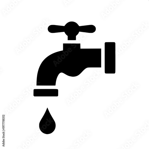 “Water slide schematic-style icons, various shapes and lengths, bold silhouette design for signage and infographics.”