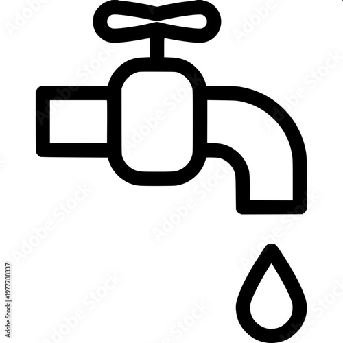 “Water slide schematic-style icons, various shapes and lengths, bold silhouette design for signage and infographics.”