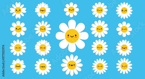 Vector illustration of various USB cable connectors for technology and data transfer.
