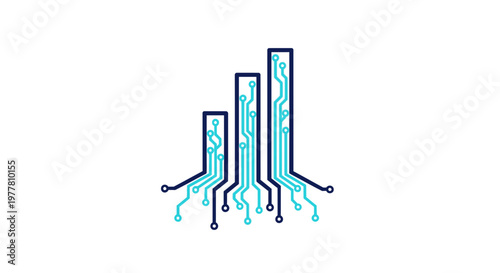 Digital Growth Network Connection Technology