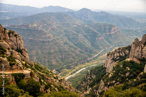 montserrat valley