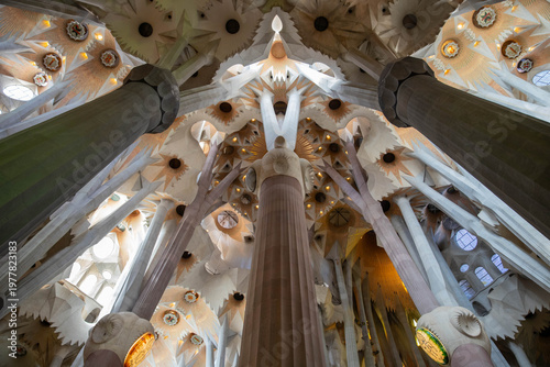 Cathedral in Barcelona