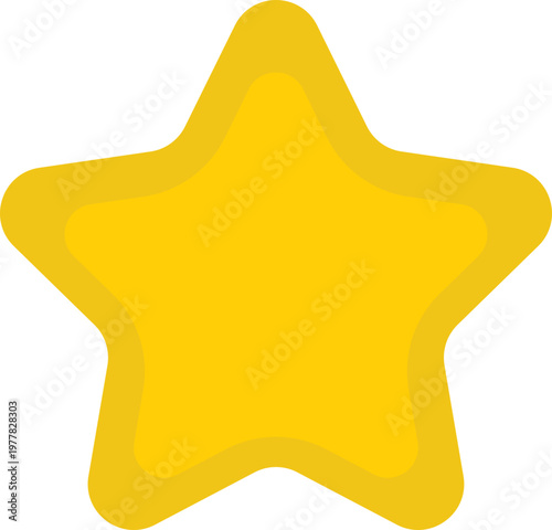 Star illustration.