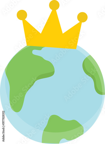 Earth illustration.