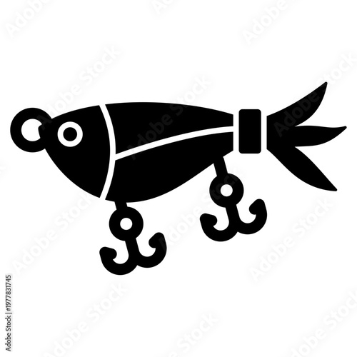 fishing lure icon