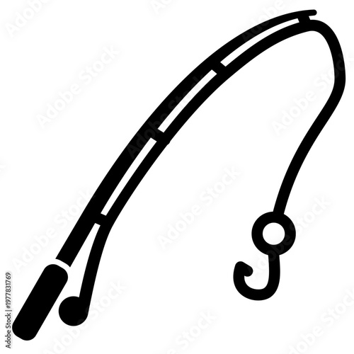 fishing rod icon