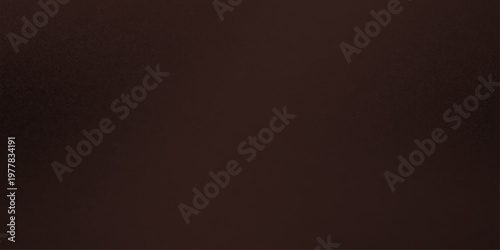 Abstract a solid, rich, chocolate brown color background. Perfect for artistic designs, background textures and graphic resources.