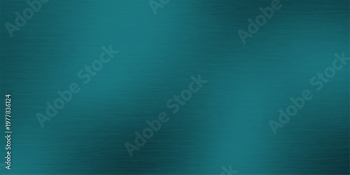 Abstract, a blurred close-up shot of elegant turquoise gradient background. This artwork can be incorporated into designs.