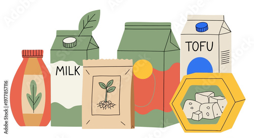 Eco friendly food and drink packaging