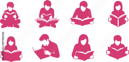 Pink fashion yoga meditation woman sitting in lotus pose illustration with pink hair and isolated shoes set