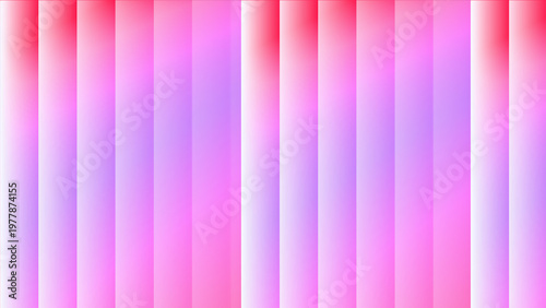 vibrant and colorful vertical lines with glowing horizontal light pattern  pink and purple hues