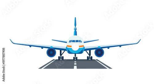 A colorful illustration depicting a skydiver descending with a vibrant parachute