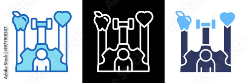 Lifestyle Change triplestyle icon