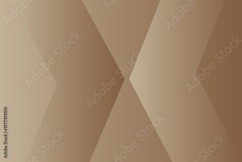  Abstract Brown Geometric Gradient Background