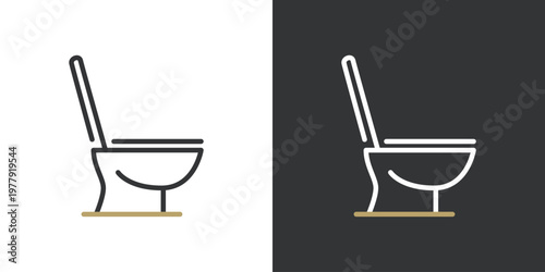 洋式トイレアイコン