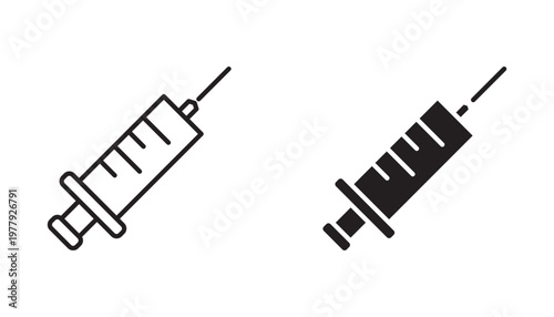 Doctor-related outline icon set. Hospital, Linear icon collection. Editable outline. Vector illustration.