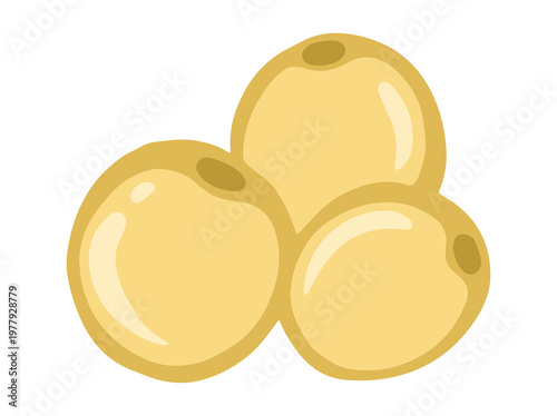 Fat Cell Clip Art Illustration
