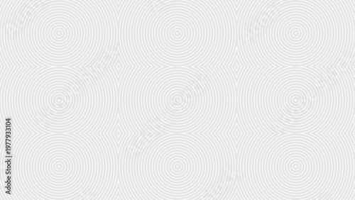 Subtle circles pattern background with overlapping concentric shapes creating texture