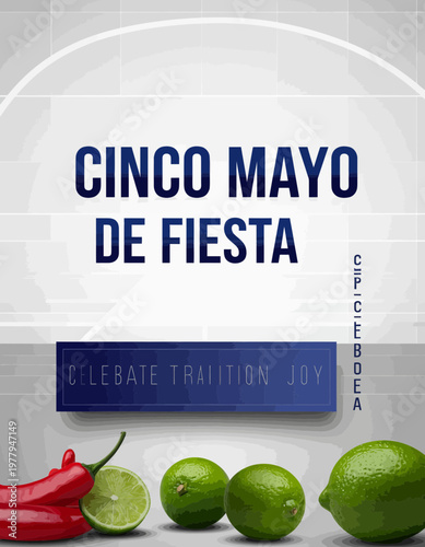 Cinco de Mayo Fiesta Celebrate Tradition and Joy
