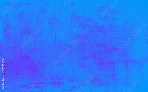 Textured blue wallpaper. Minimalist grunge background for elegant design projects