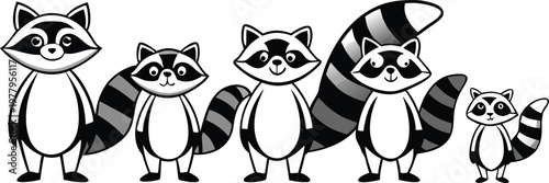 Silhouette of two people meditating in lotus pose on transparent background.