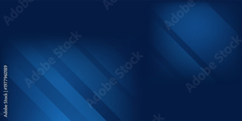 Mesh gradient black dark navy blue silver abstract pattern background simple