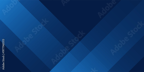 Modern gradient black dark navy blue silver abstract pattern background abstract