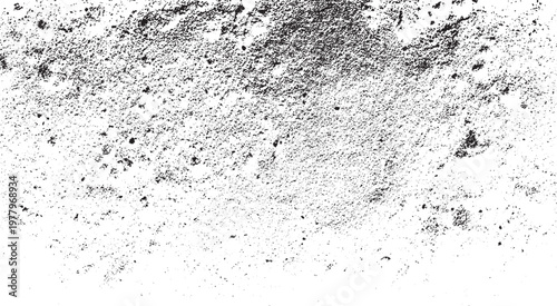 Abstract texture of grunge white and black scratches and cracks distressed dust wall Overlays distressed dust particle overlay grunge dotted stone backdrop. Sand specks, speckles, granules