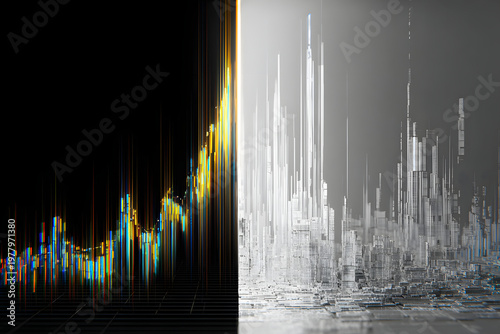 Economic Inequality and Energy Disparities: A Visual Comparison of Growth and Stagnation Through Data Visualization