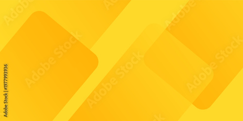 yellow background abstract with Gradient in empty room studio, eps 10