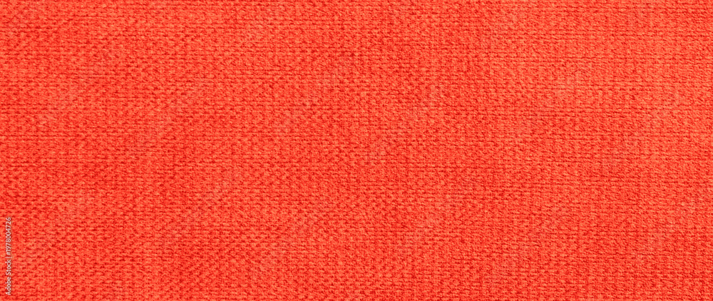 Fototapeta premium red fabric texture