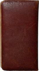 Blank cover book. Leather Book.