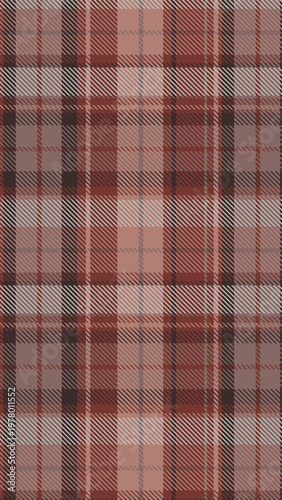 Red brown tartan plaid pattern background,autumn texture