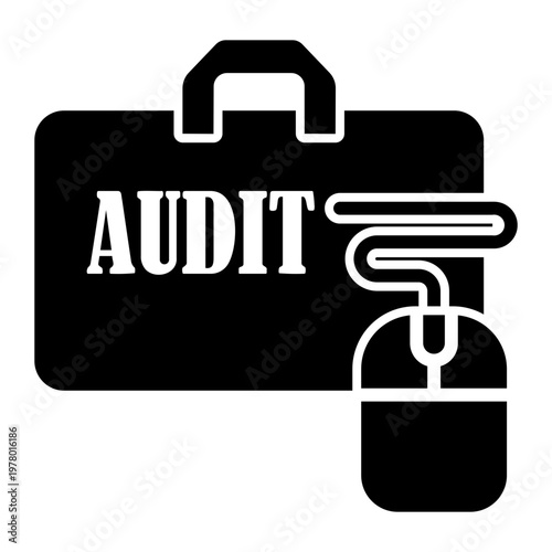 portfolio Solid icon