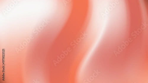 Blurred abstract background in shades of pink and white perfect for design projects, presentations, wallpapers, social media posts.