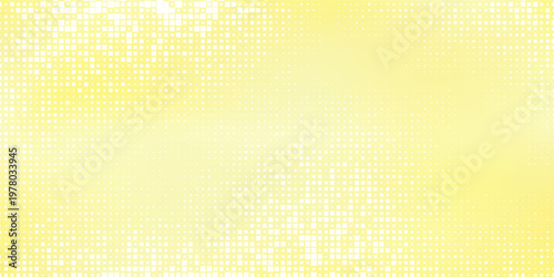 Modern rectangle transparant white yellow pastel gradient abstract background with website banner background. Blurred color gradient ombre blur simple abstract modern