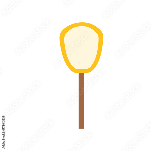 fan monk tools with traffic symbols on white background