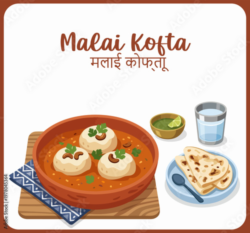 Malai Kofta.eps