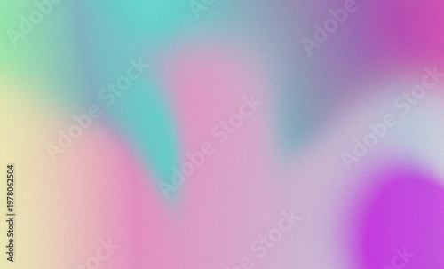 Foto Multicolored pastel abstract background