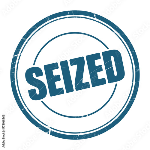 A striking circular pattern of densely packed repeating black elliptical shapes