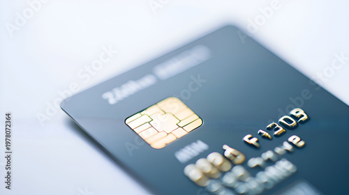 credit card chip