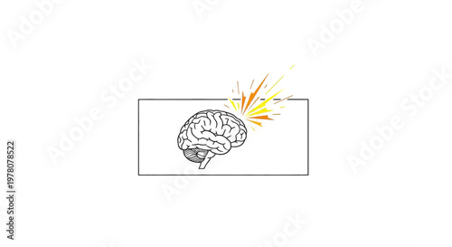 Brain Explosion Concept: Idea Generation, Innovation, and Mental Breakthrough