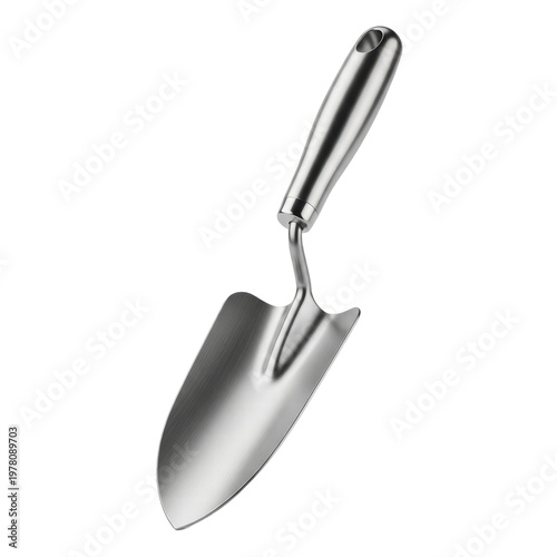 Wallpaper Mural Stainless steel gardening trowel tool Torontodigital.ca