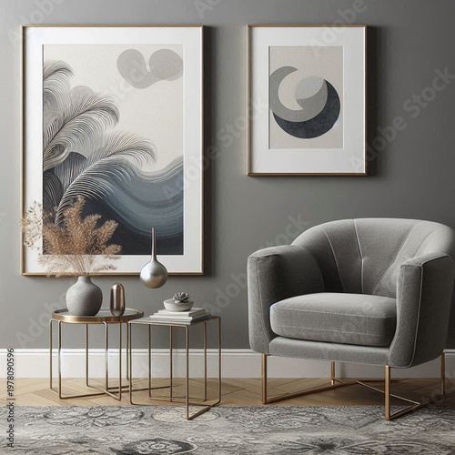 living room interior