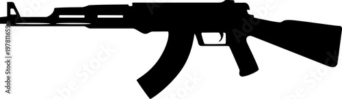 ak 47 gun