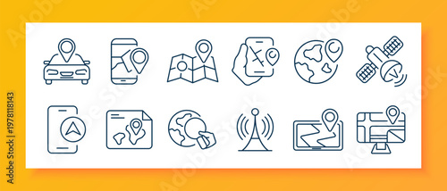 Gaming set icon. Pixel heart, bomb, VR logo, crossed swords, treasure chest, controller, game over screen, target star, joystick, mouse, tic tac toe, rank badge. Arcade competition victory